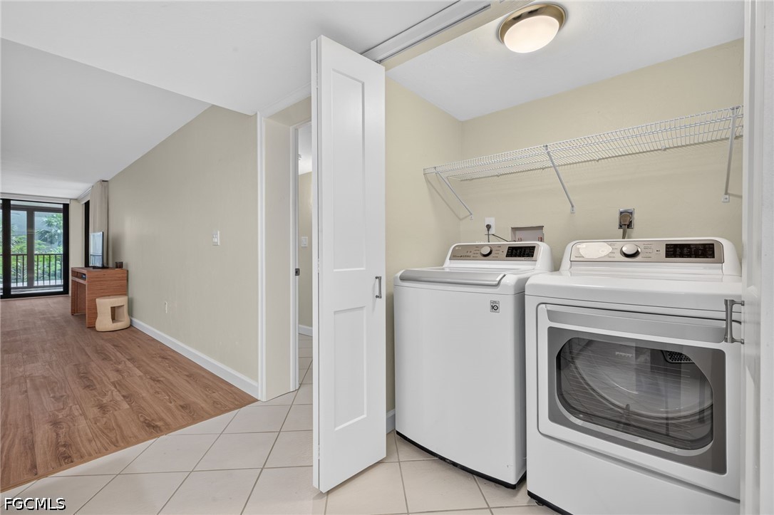 Laundry