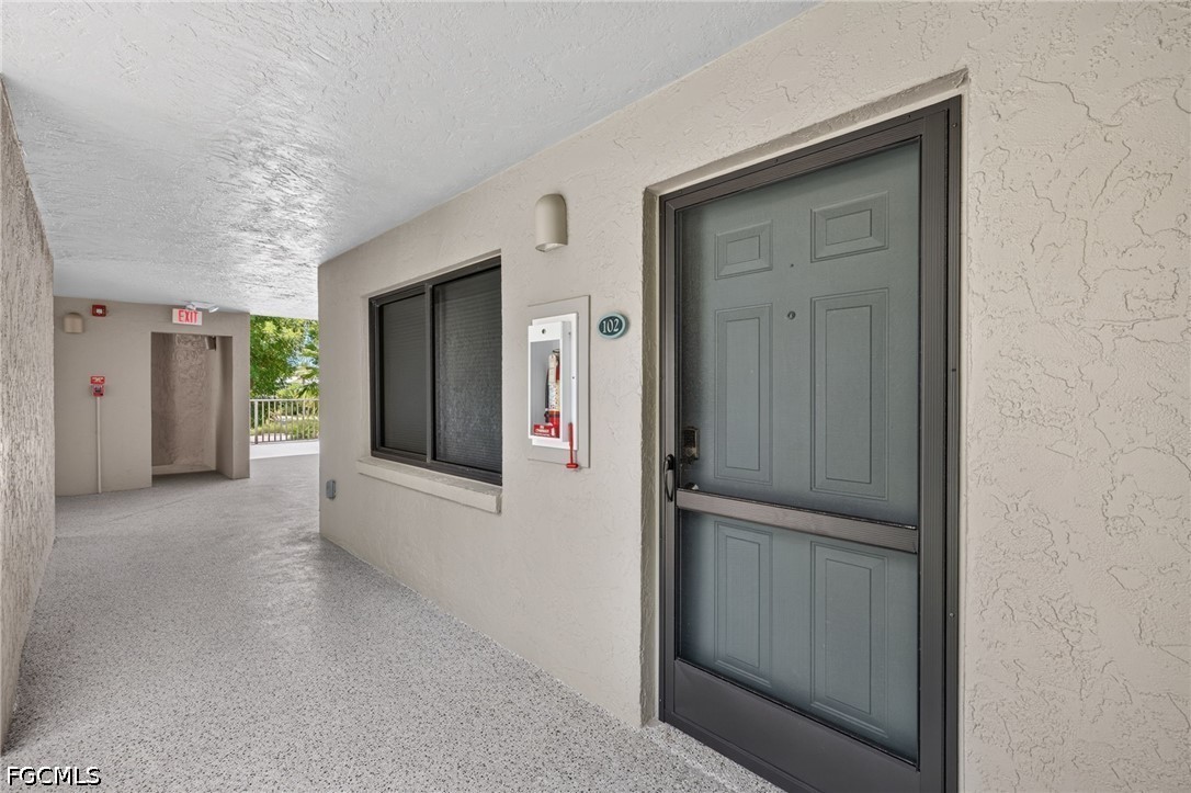 Entry