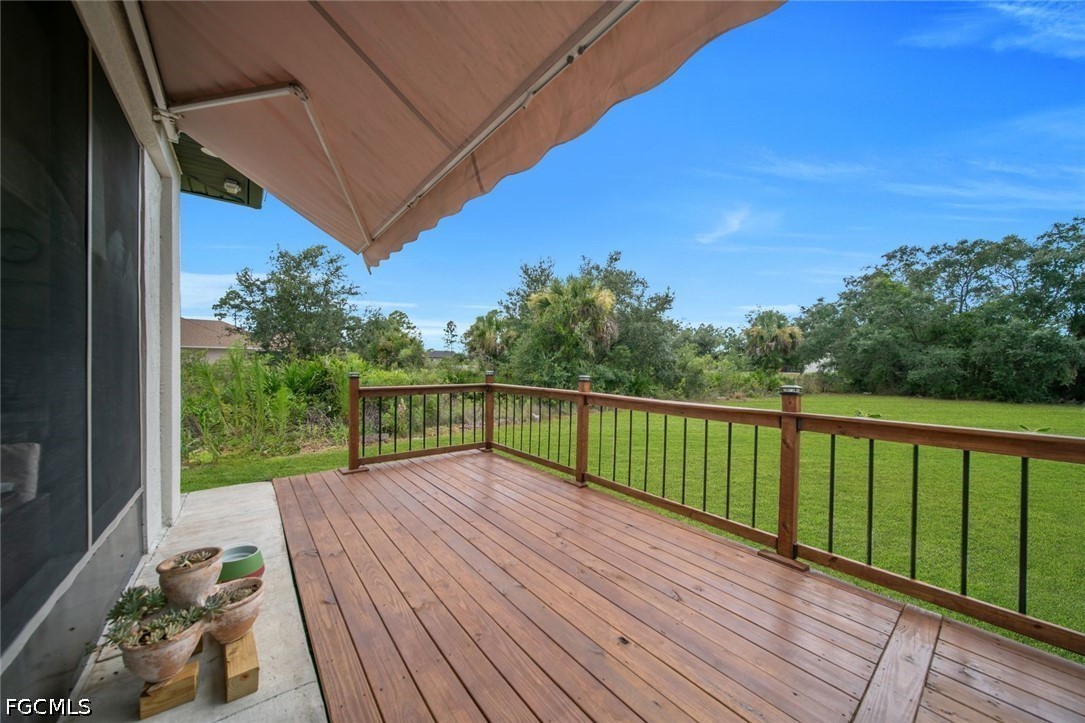 Deck