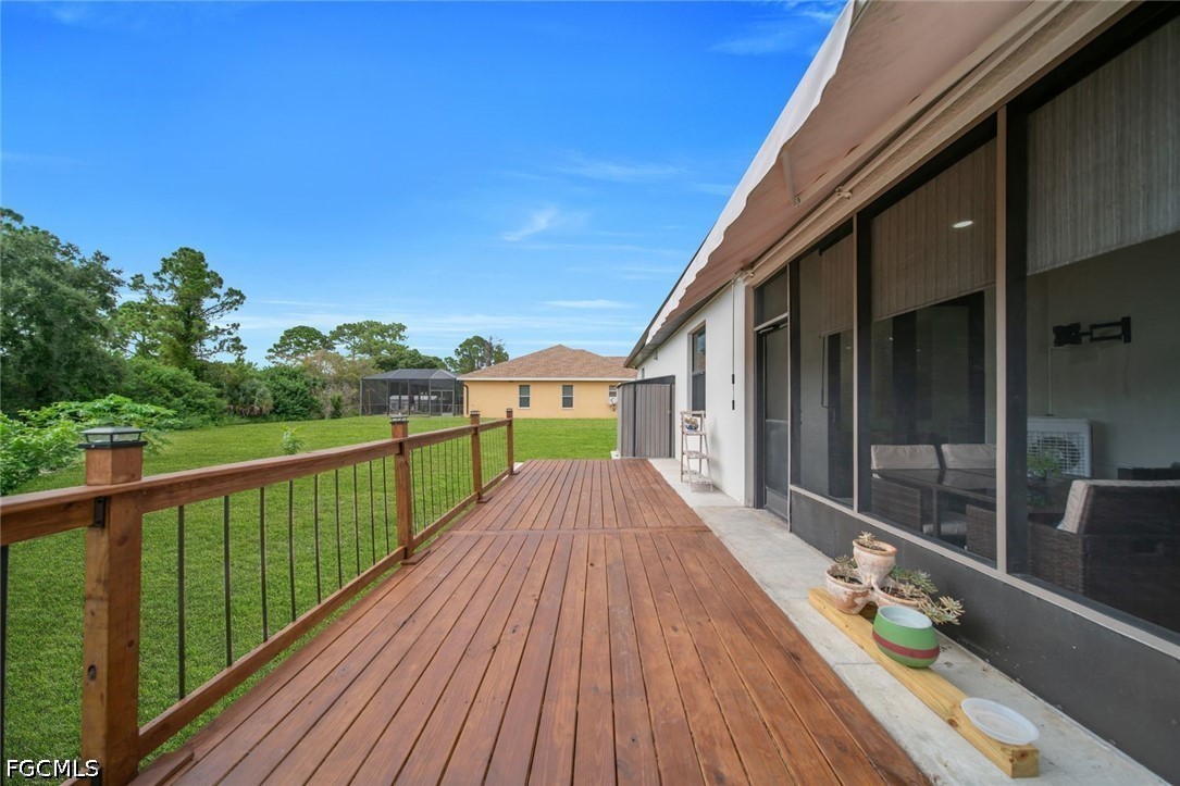 Deck
