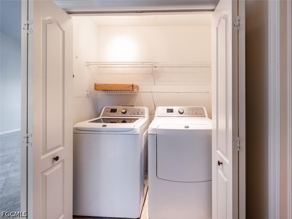 Laundry