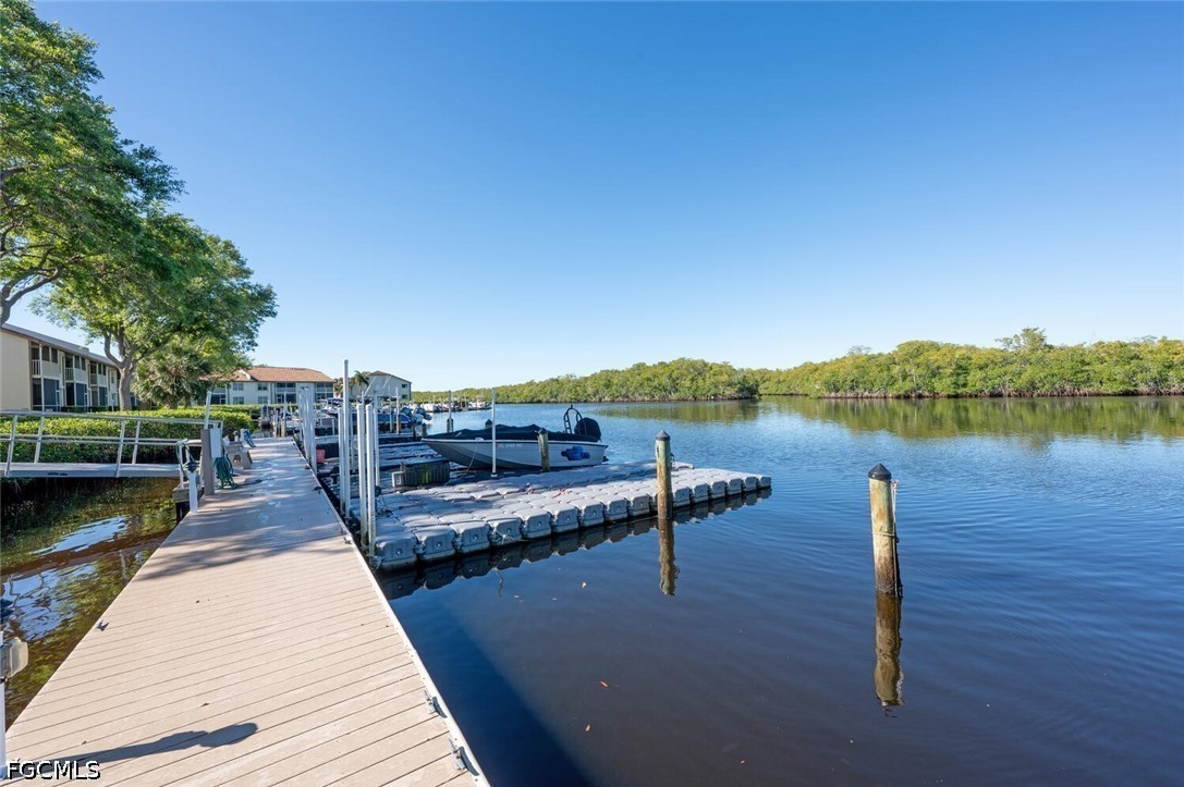 Dock