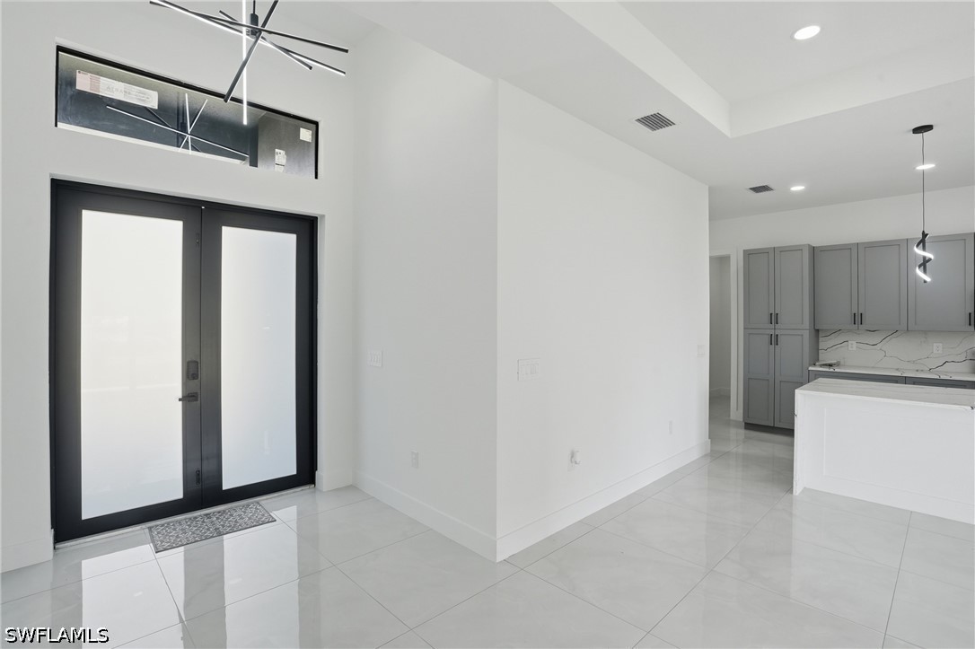 Entry