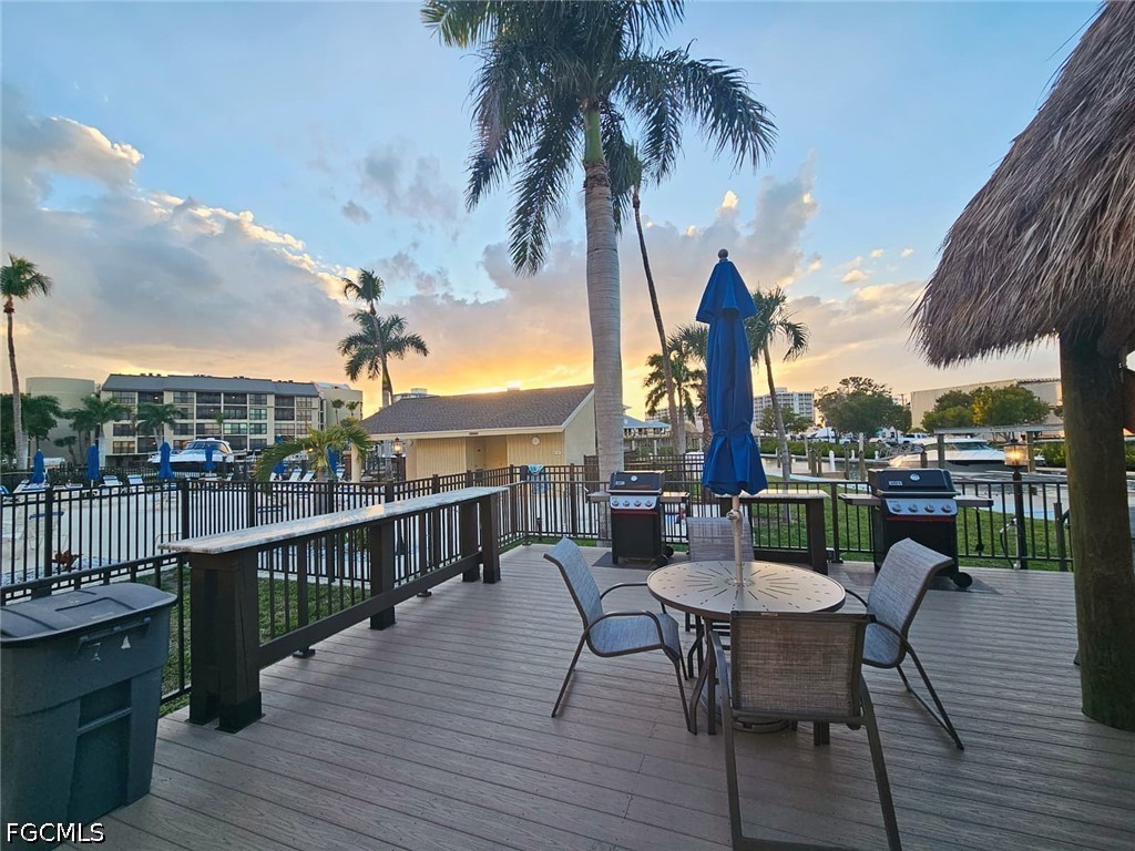 Deck