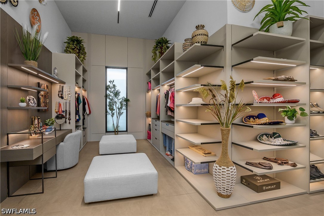 Closet