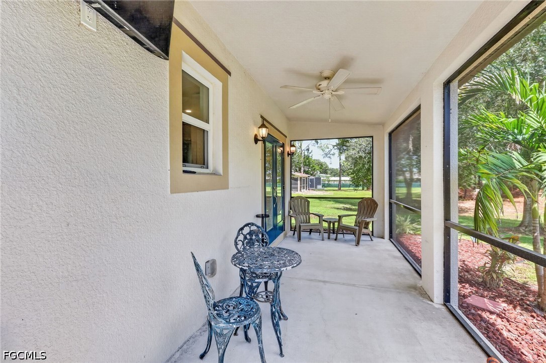 Patio