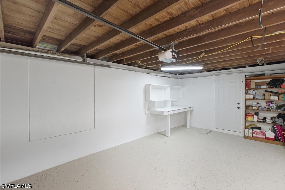 Basement