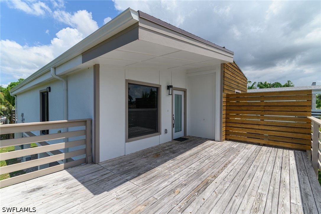 Deck