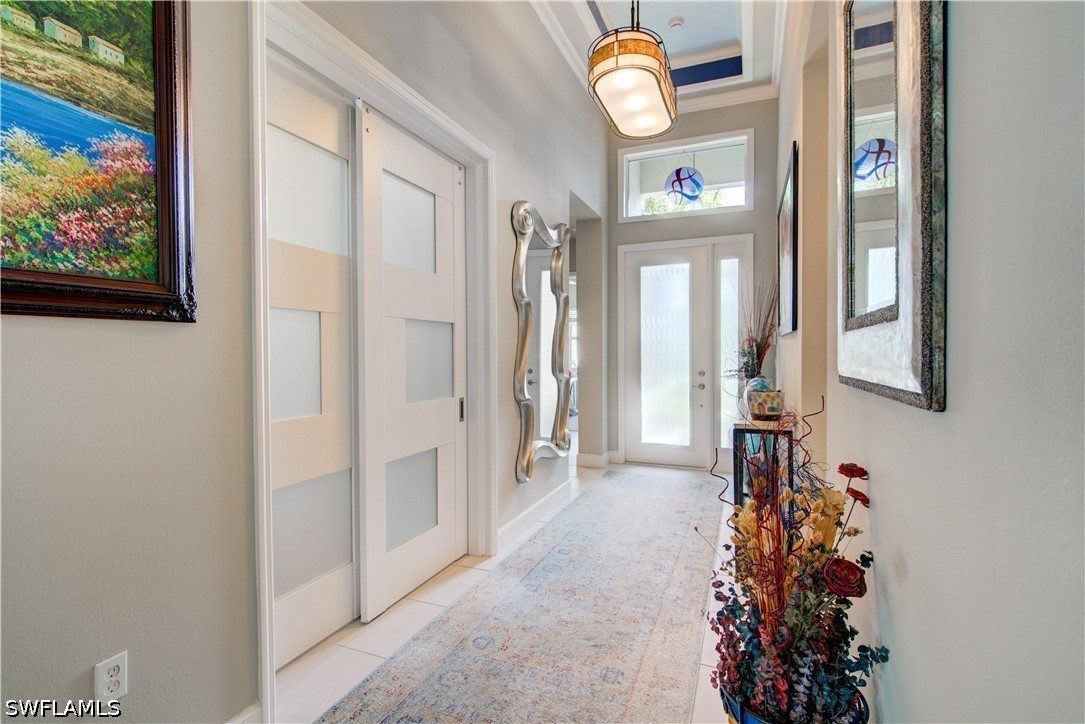 Entry