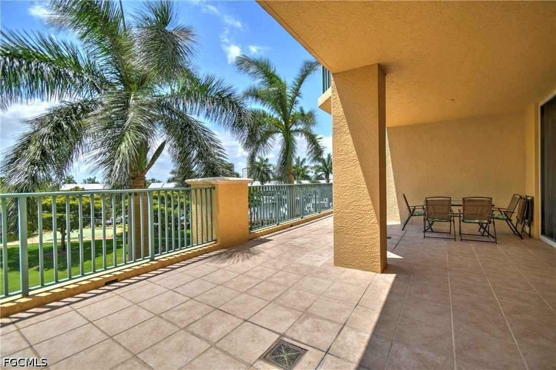 Patio