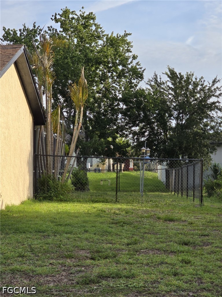 Yard