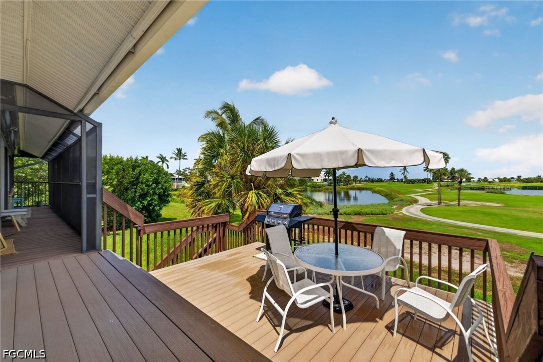 Deck