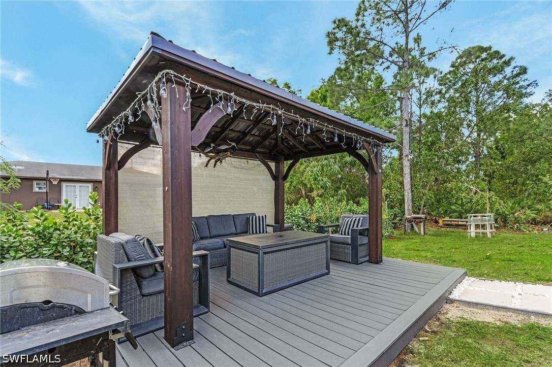 Deck