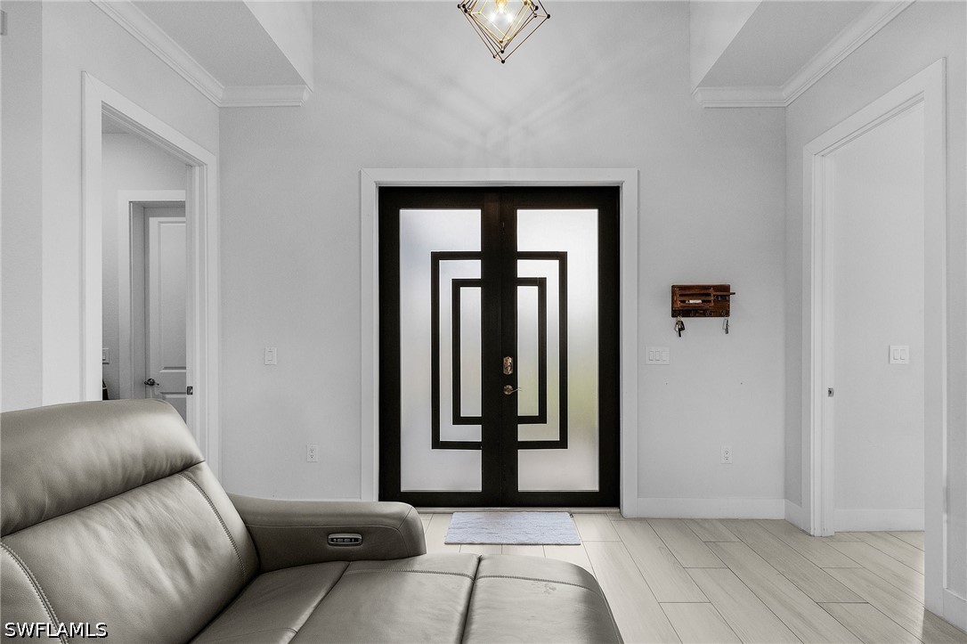 Entry