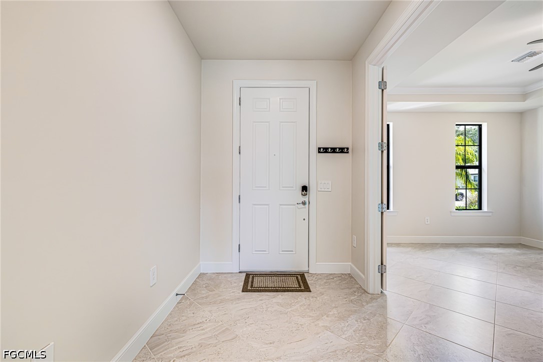 Entry