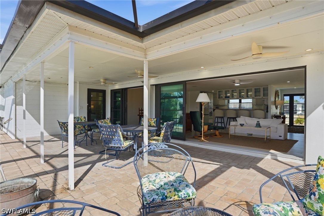 Patio