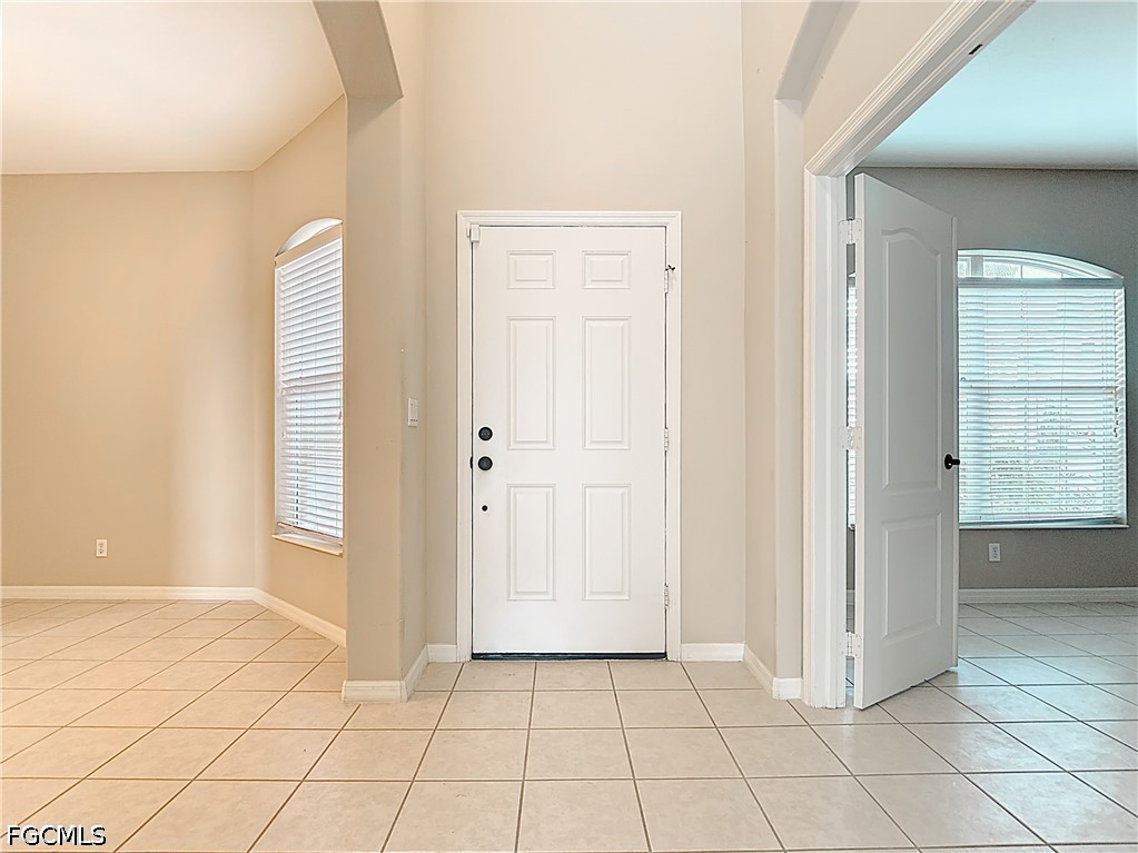 Entry