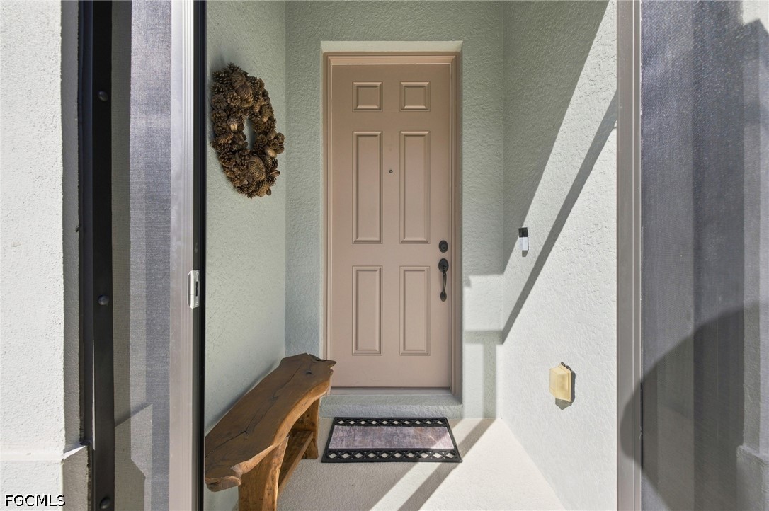 Entry