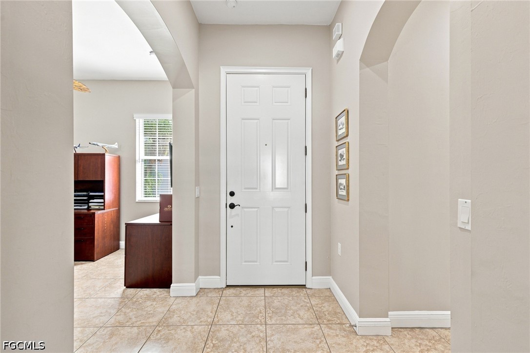 Entry