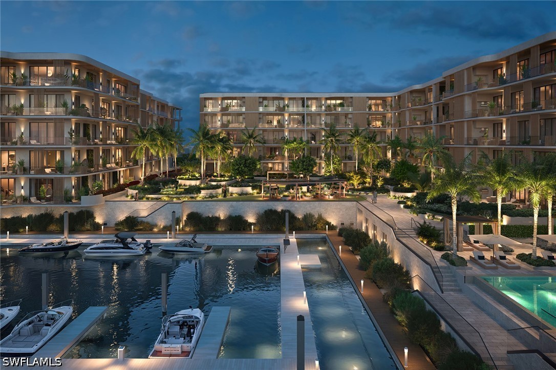 1933 Davis Unit 514, Naples, FL 34104