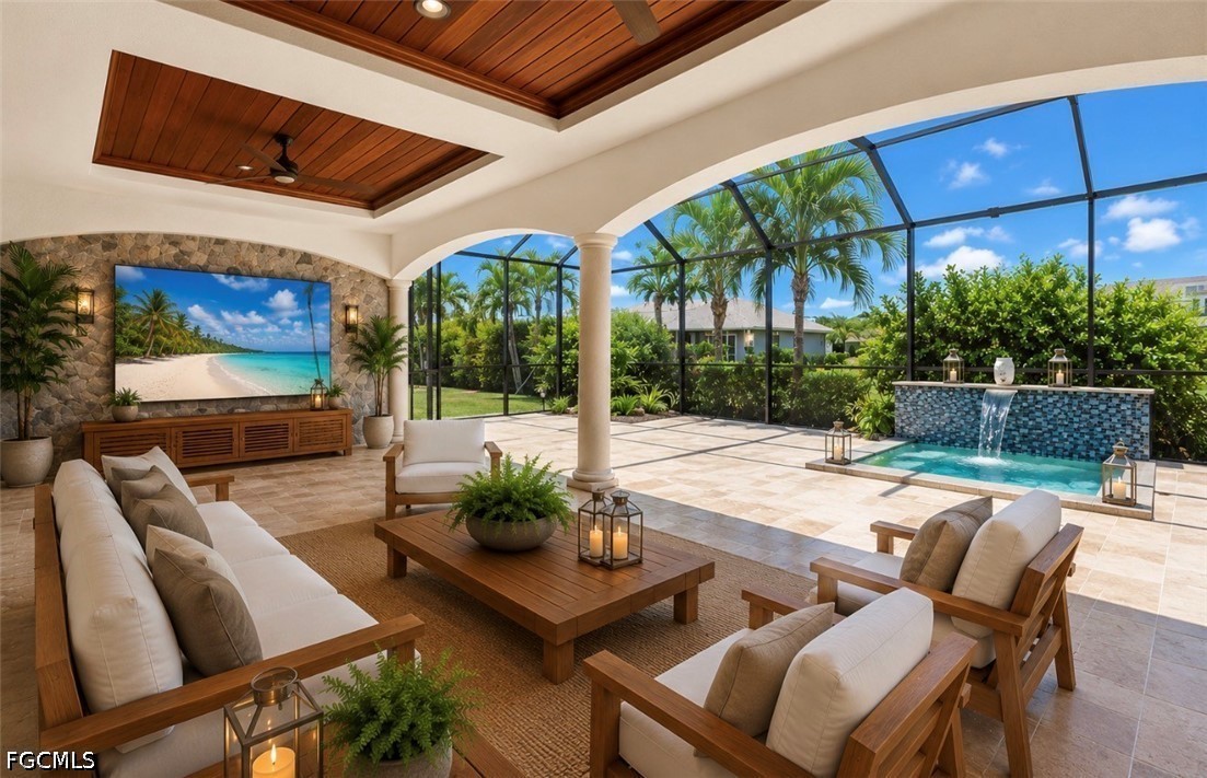 Patio