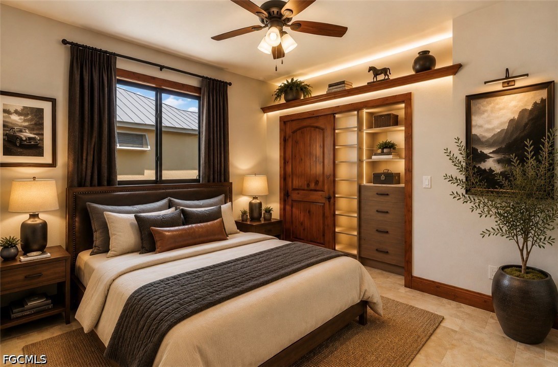 Bedroom