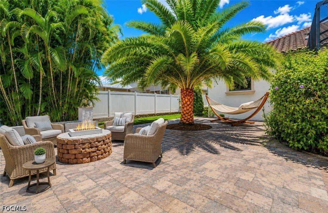 Patio