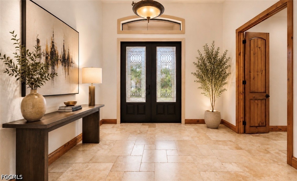 Entry