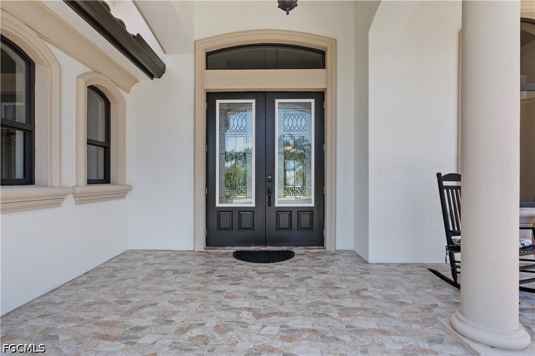 Entry