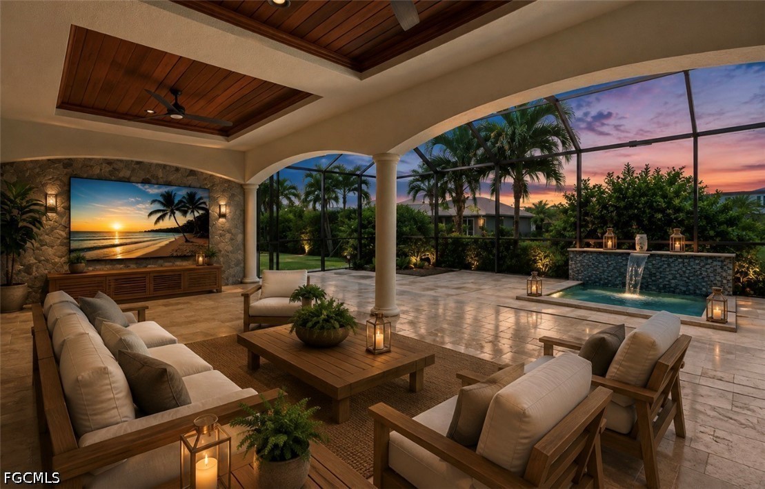 Patio