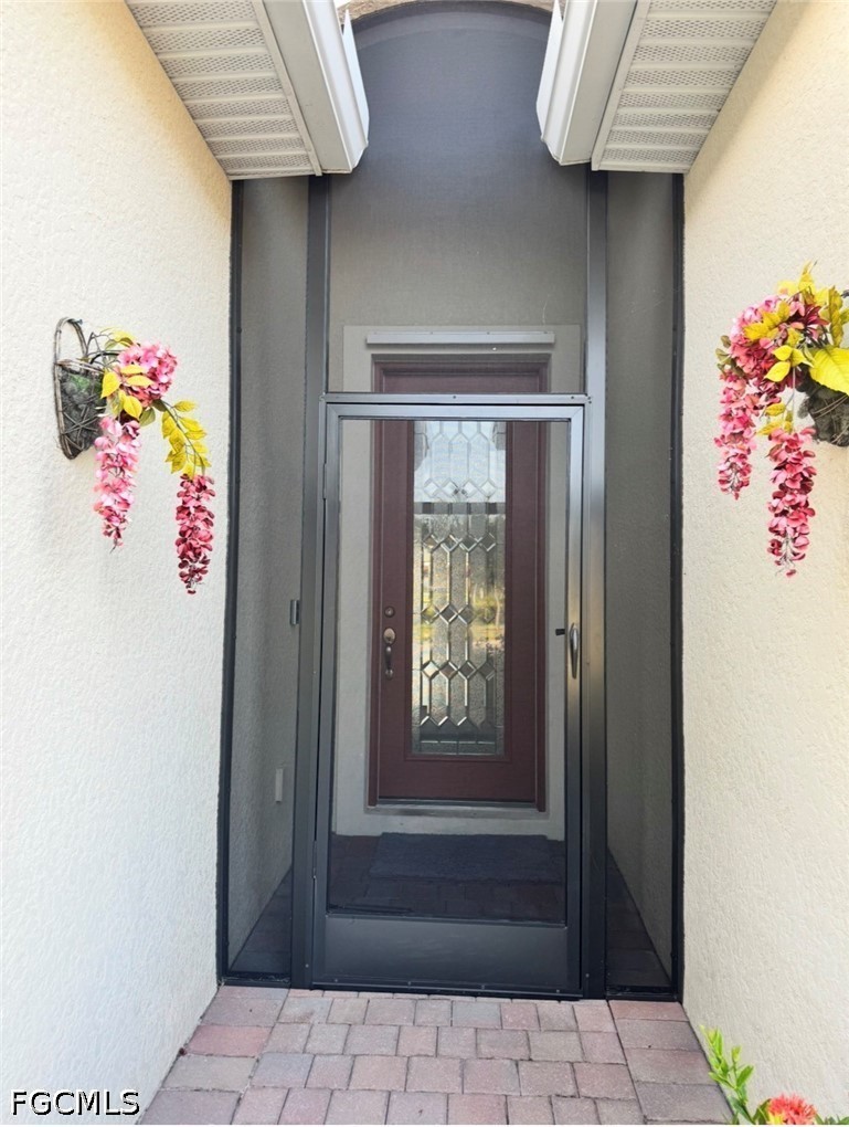 Entry