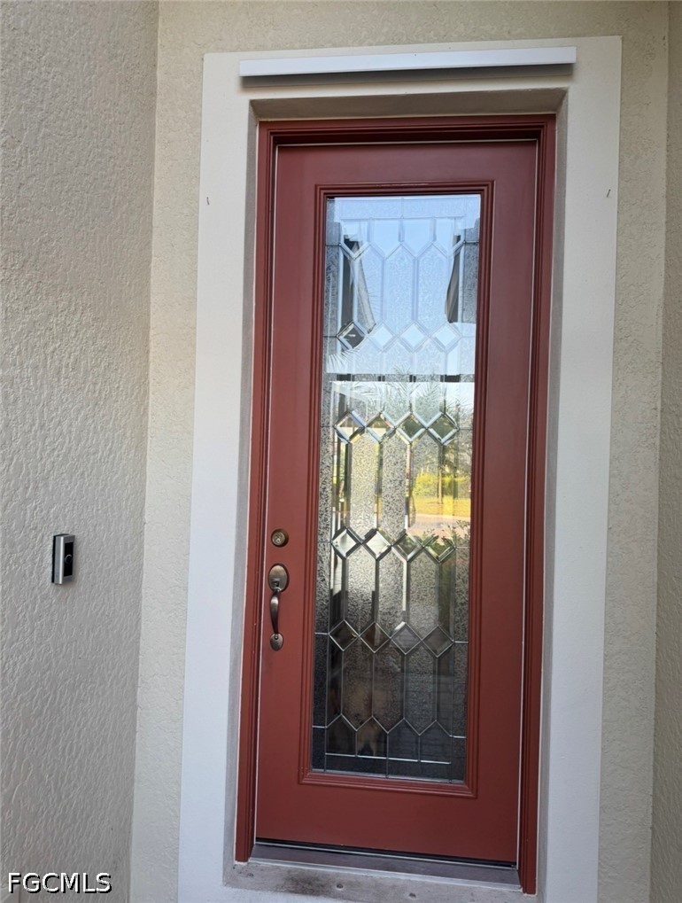 Entry