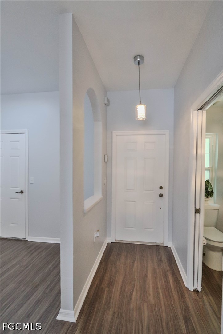 Entry