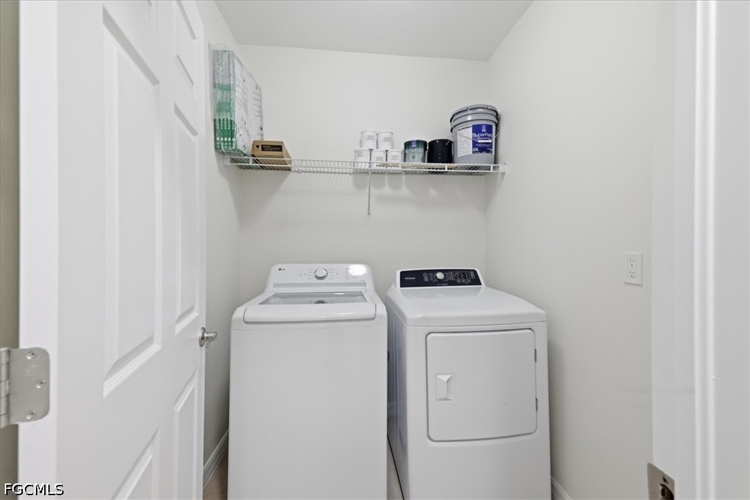 Laundry