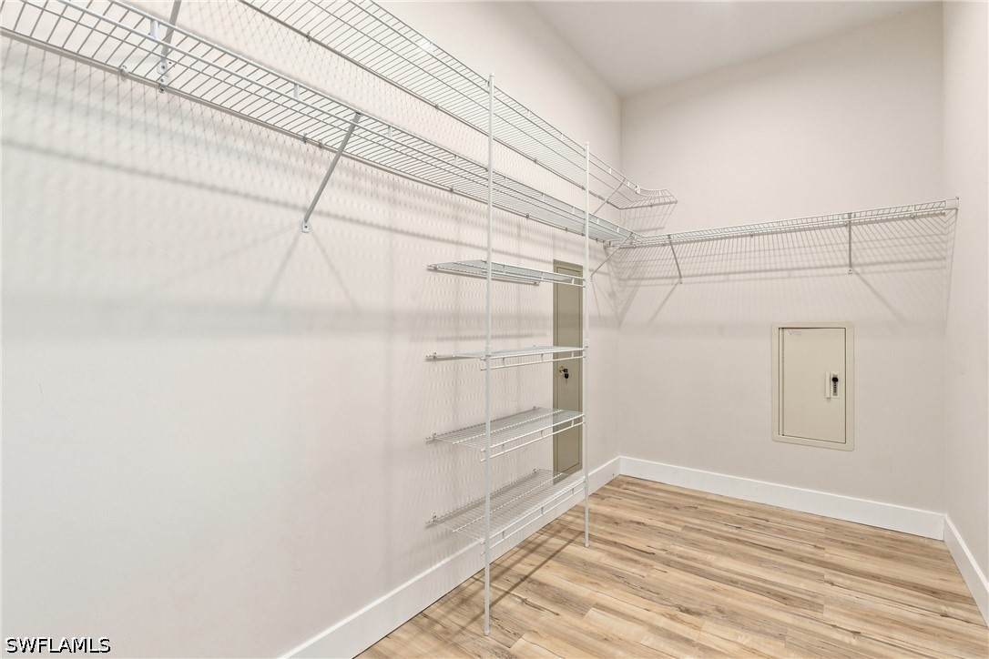Closet