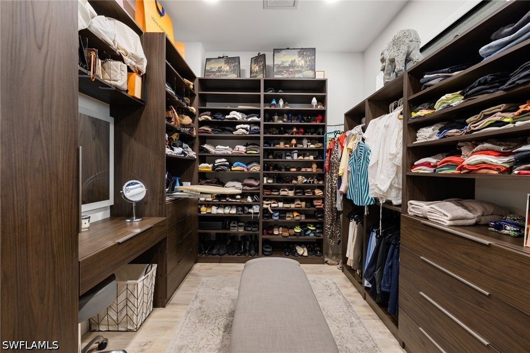 Closet