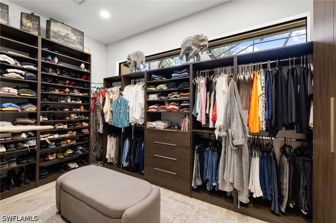 Closet