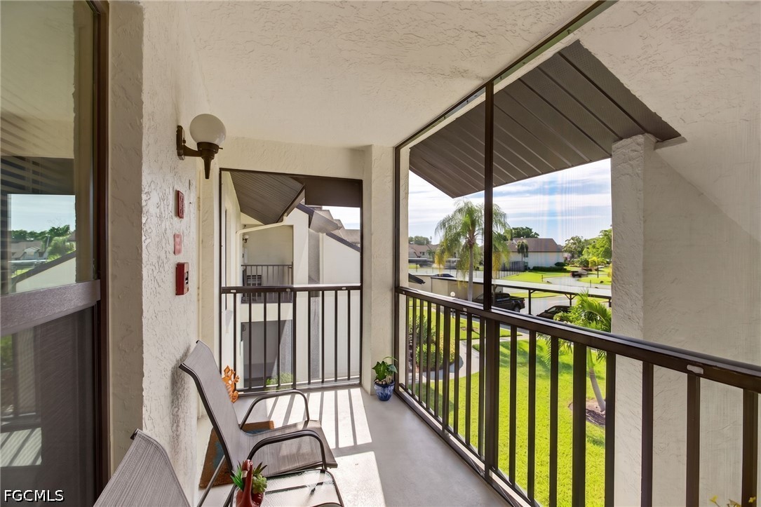 Balcony