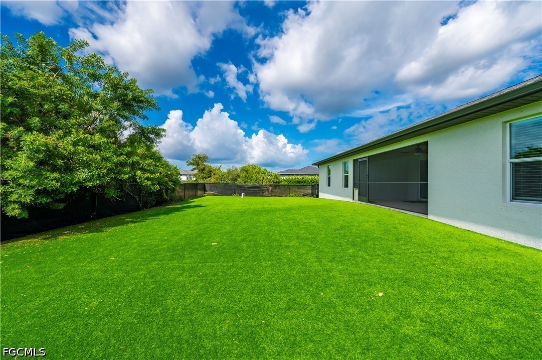Yard