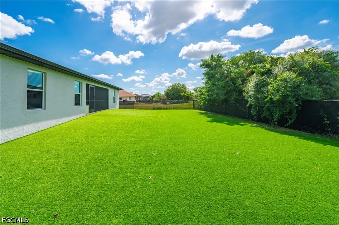 Yard