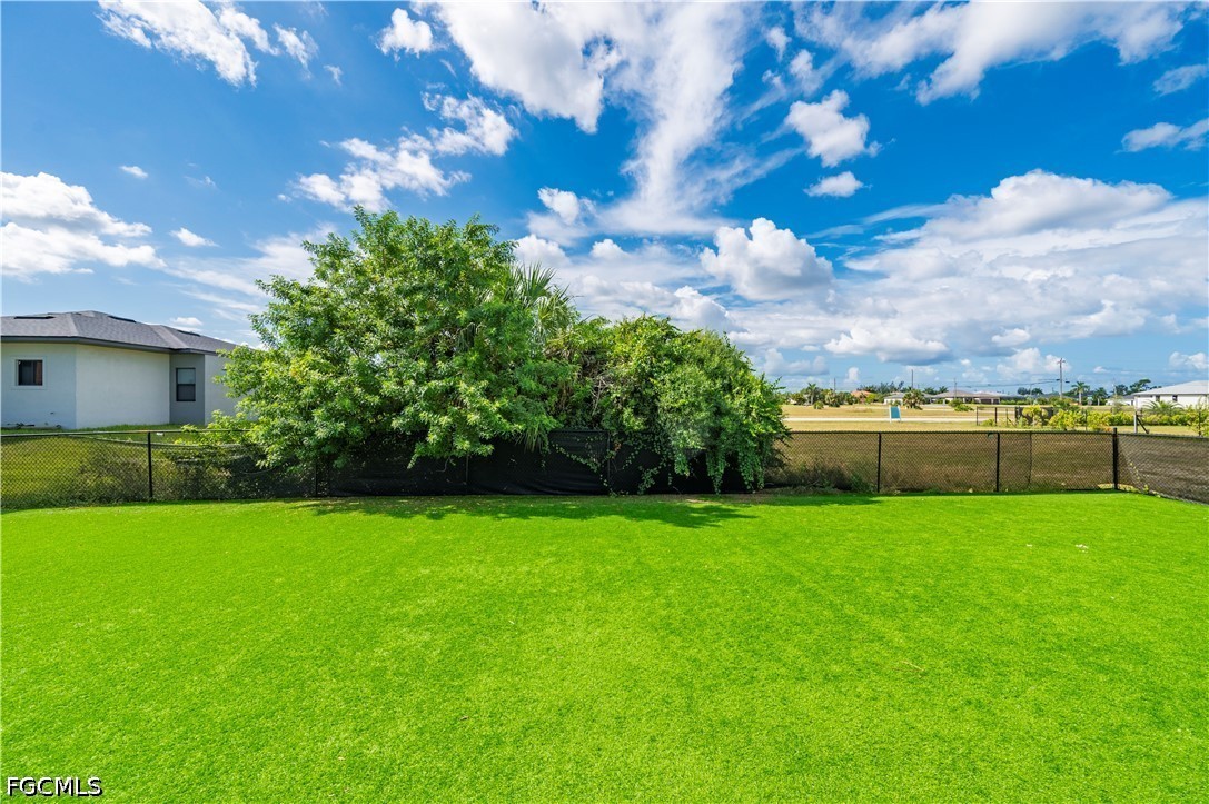 Yard