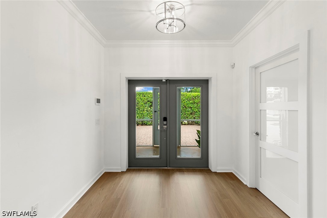 Entry