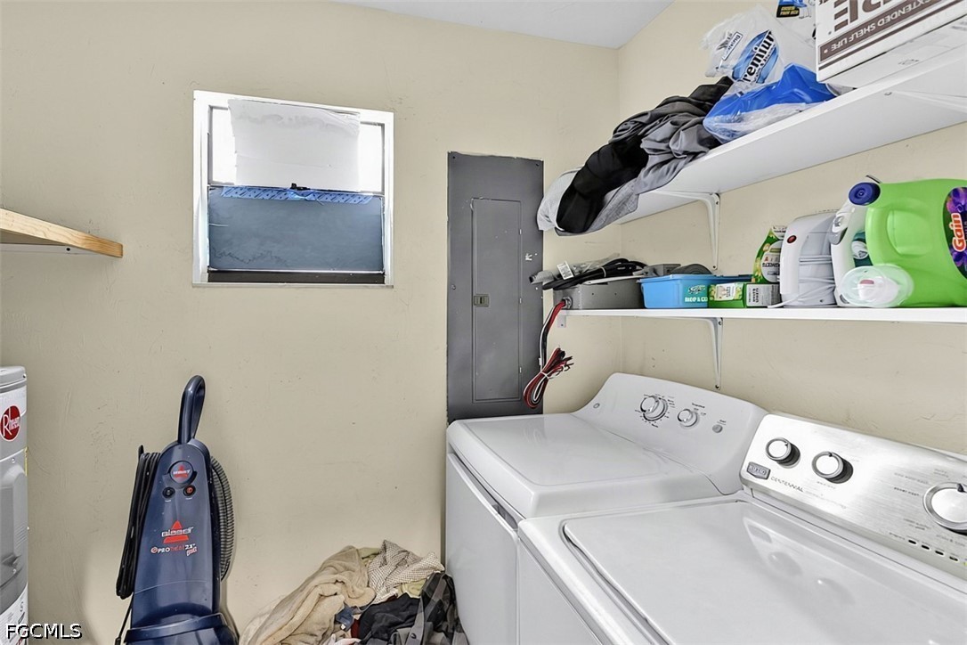 Laundry