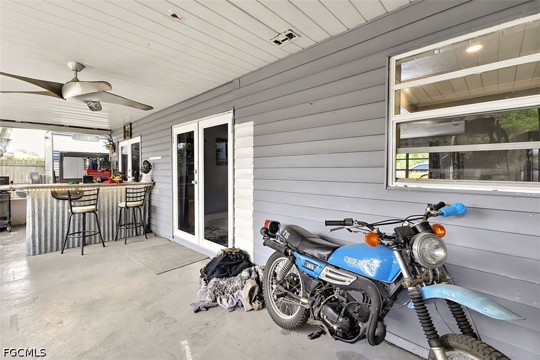 Patio