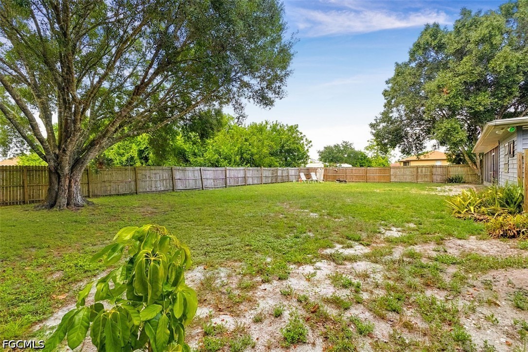 Yard