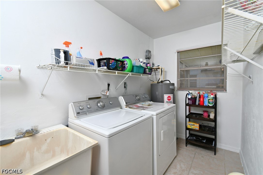Laundry
