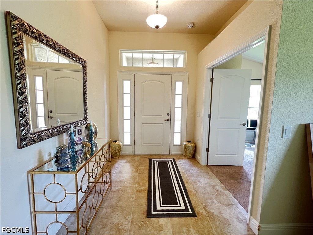 Entry