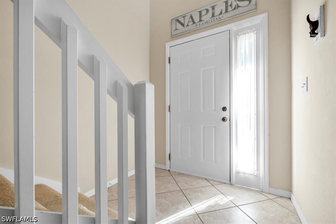 Entry