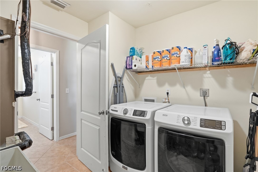 Laundry
