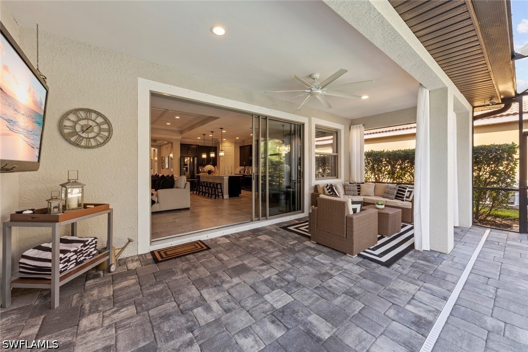 Patio